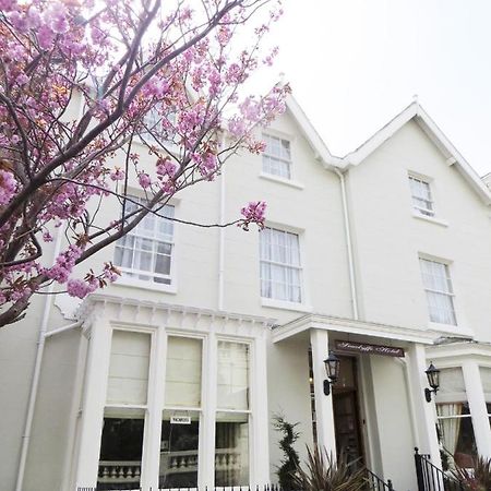 Seaclyffe Hotel Ltd Llandudno Exterior foto