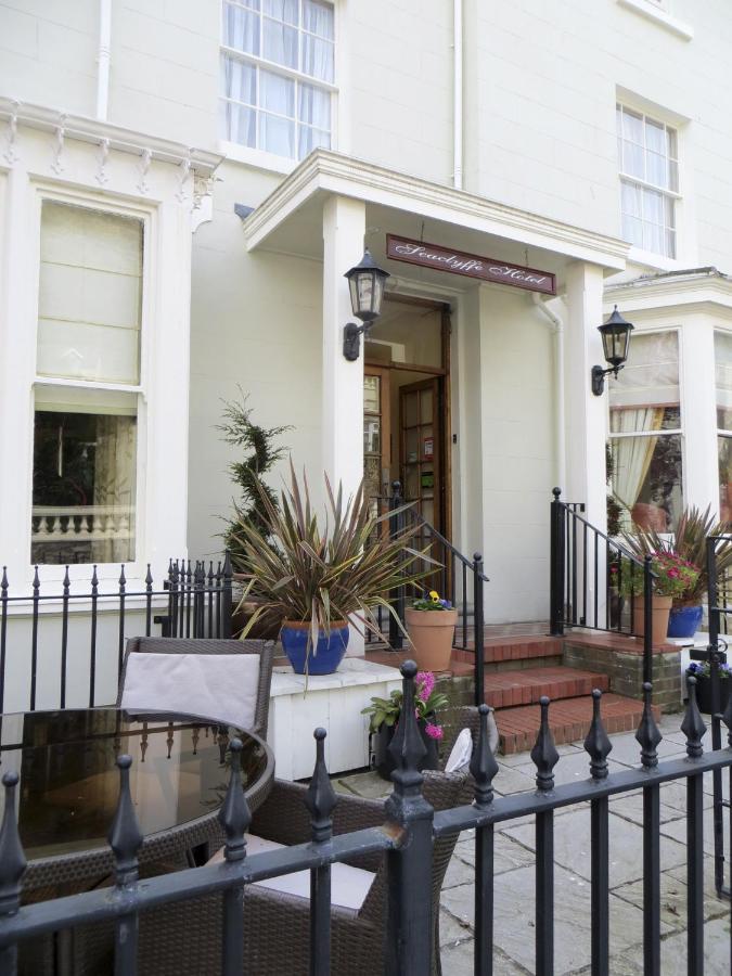 Seaclyffe Hotel Ltd Llandudno Exterior foto