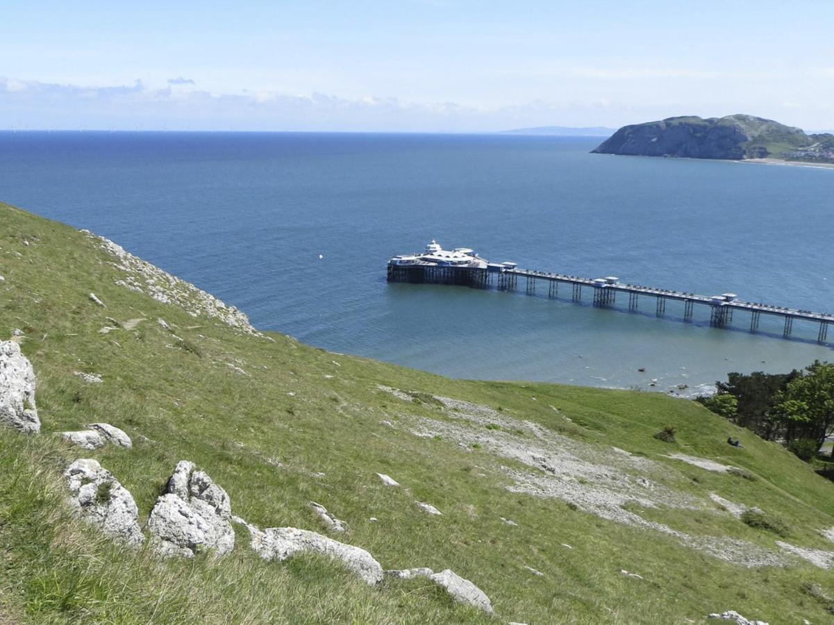 Seaclyffe Hotel Ltd Llandudno Exterior foto