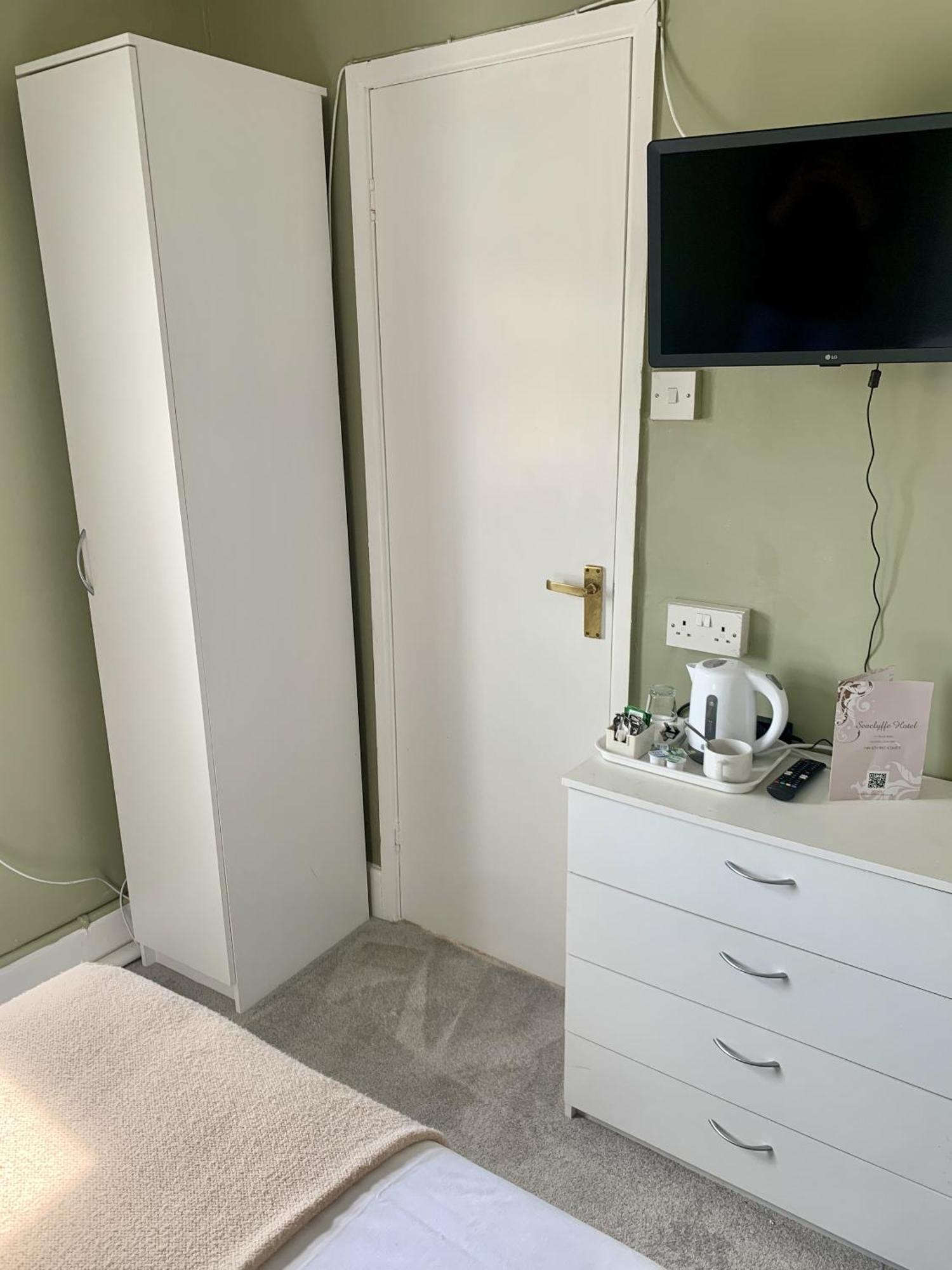 Seaclyffe Hotel Ltd Llandudno Cameră foto