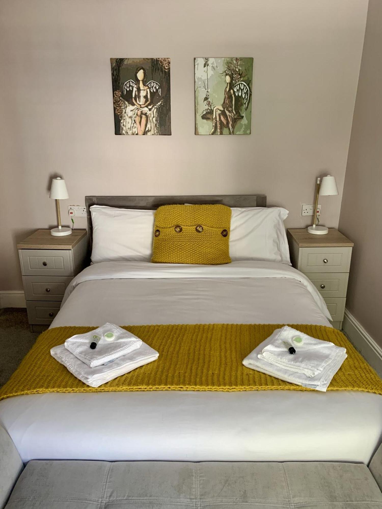 Seaclyffe Hotel Ltd Llandudno Cameră foto